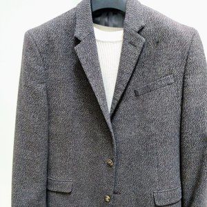 Ben Sherman Tweed Blazer XXL single breasted